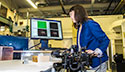 Image Correlation Helps Optimize Laser-Based 3-D Printing