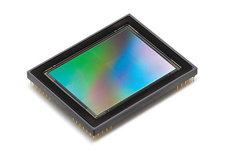 CCD Sensors Remain Competitive with Broadening Appeal