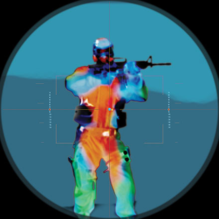 For IR Imaging, Better SWaP Beckons