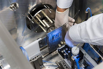 EUV Laser Enables Nanoscale 3D Imaging of Cells