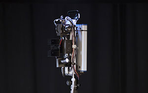 Sharper 3-D Laser Scanner Impervious to Ambient Light