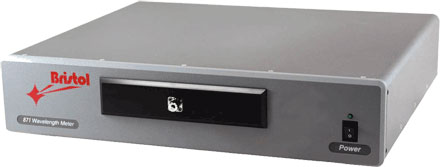 High Speed Laser Wavelength Meter