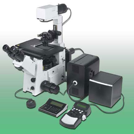 Leaders in Microscope Automation & Optical Instrumentation