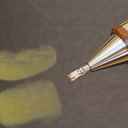 Characterizing Photonics Devices with Transmission Electron Microscopy