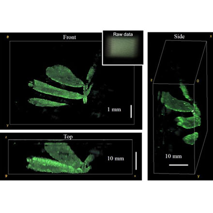 Computational Imaging: Using Hardware and Software Together to Design High-Resolution, Light-Efficient Imaging Systems