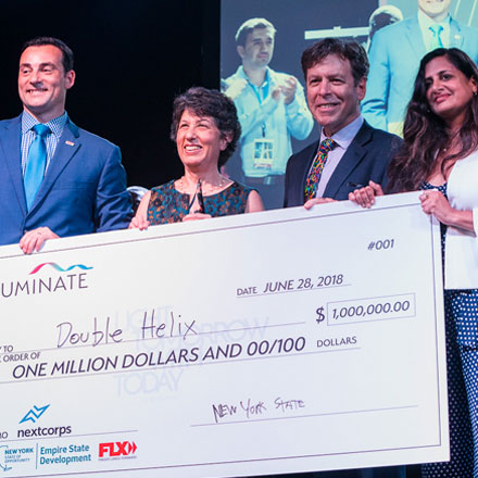 Accelerating the Commercialization of New Optics, Photonics, and Imaging Technologies