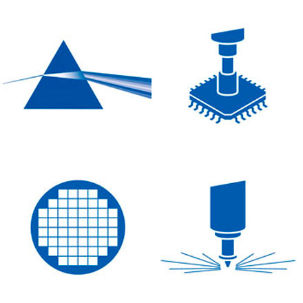Advancements in Precision Motion Control for Electro-Optical Manufacturing and Laser Materials Processing