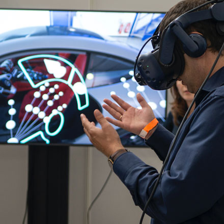 Vision Science and AR/VR