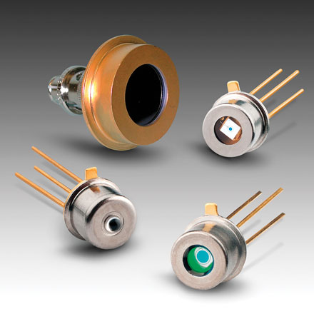 Avalanche Photodiodes – Design and Applications