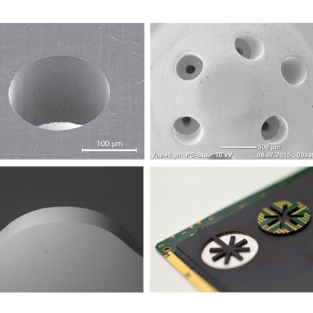 Ultrafast Laser Micro-Machining &ndash; Fundamentals and Process Optimization