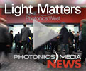 Photonics Media's Weekly Newscast