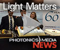 Photonics Media's Weekly Newscast