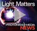 Photonics Media's Weekly Newscast