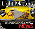 Photonics Media's Weekly Newscast