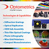Optometrics - Spectral Isolation Optical Components