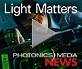 Photonics Media's Weekly Newscast