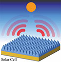 Self-Cooling Solar Cells Boost Efficiency