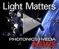 Photonics Media's Weekly Newscast