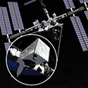 Laser System to Measure Air Pollution from Space Station