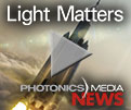 Photonics Media's Weekly Newscast