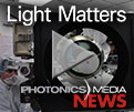 Photonics Media's Weekly Newscast