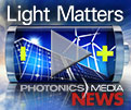 Photonics Media's Weekly Newscast