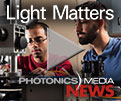 Photonics Media's Weekly Newscast
