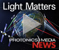 Photonics Media's Weekly Newscast
