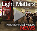 Photonics Media's Weekly Newscast