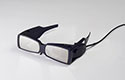 Laser Glasses Aim to Counteract Low Vision