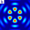 Angular Acceleration Observed in Helical Light Beams