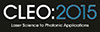 CLEO Laser Science to Photonic Applications 2015