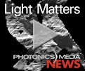 Photonics Media's Weekly Newscast