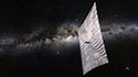 Solar Sail Spacecraft Begins Test Voyage in Orbit