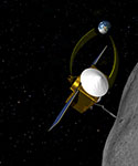 Optical Devices Aim for Asteroid