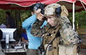 Marines Use Augmented Reality in Live-Fire Testing