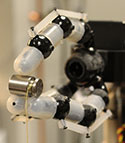 Fiber Sensors Improve Robot Touch Sensitivity