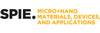 SPIE Micro & Nano Materials, Devices and Applications