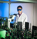 Efficient Spectroscopic Imaging Demonstrated In Vivo