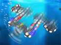 UV Light Powers Nanosubmersible Motors