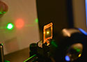 'Rubber Laser' Material Advances Sensor Technology