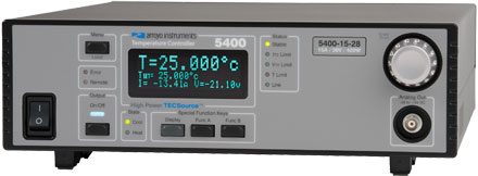 Arroyo Instruments, LLC - 5400 TECSource