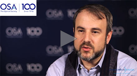 OSA Centennial &ndash; Adam Wax, Duke University