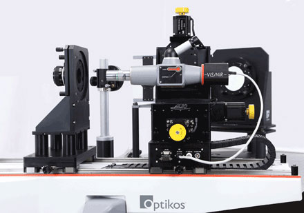 Optikos Corporation - Lens Measurement System