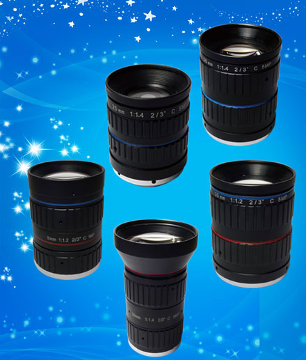 FOCtek Photonics - ITS Lens/Starlight Lenses