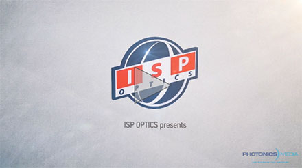 ISP Optics - Vertically Integrated Manufacturer of IR Optical Components