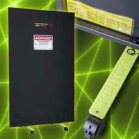 KENTEK Corporation - Laser Safety Portable Barriers