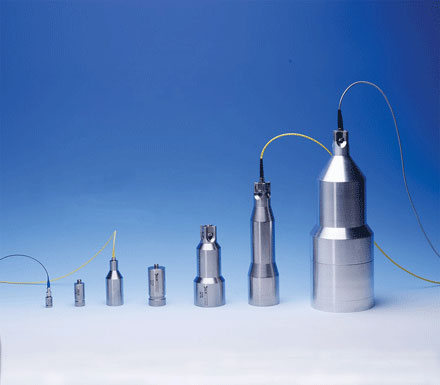 Micro Laser Systems - Adjustable or Fixed Fiber Collimators