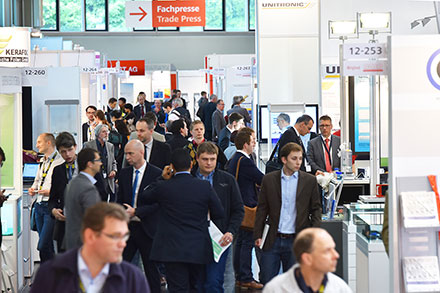 Sensor and Test 2016 - The Measurement Fair