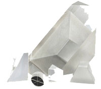 A.R.W. Optical Corporation - Optical Prisms